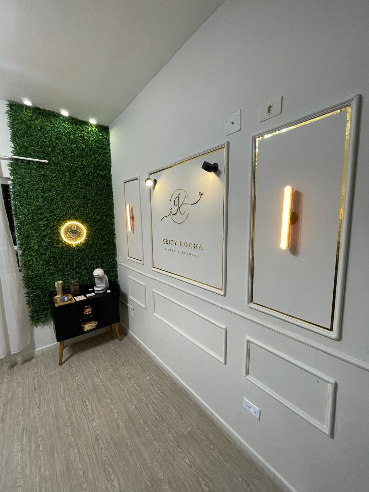 Entrada do studio